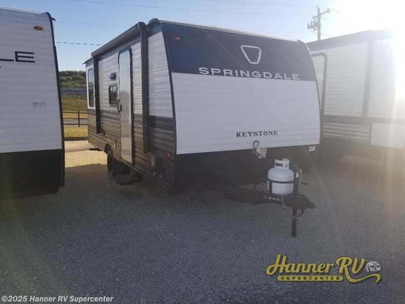 New 2026 Keystone Springdale Mini 1750RD available in Baird, Texas