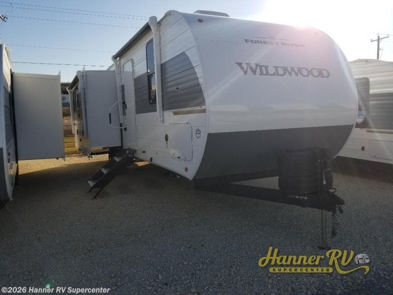 New 2026 Forest River Wildwood 270ZEN available in Baird, Texas