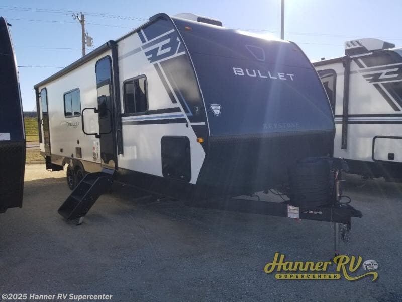 New 2026 Keystone Bullet Classic 26BHC available in Baird, Texas