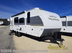 New 2026 Forest River Wildwood 250ZEN available in Baird, Texas
