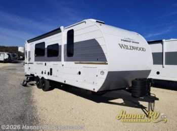 New 2026 Forest River Wildwood 250ZEN available in Baird, Texas