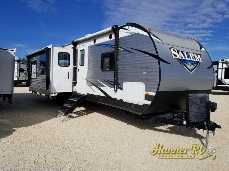 Used 2019 Forest River Salem 27RE available in Baird, Texas