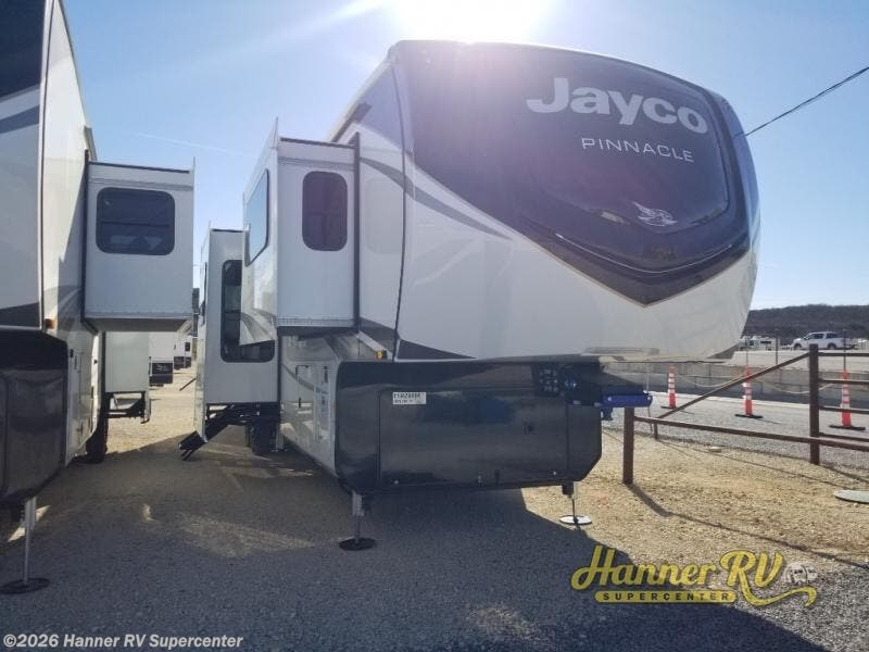 New 2026 Jayco Pinnacle 39FLOK available in Baird, Texas