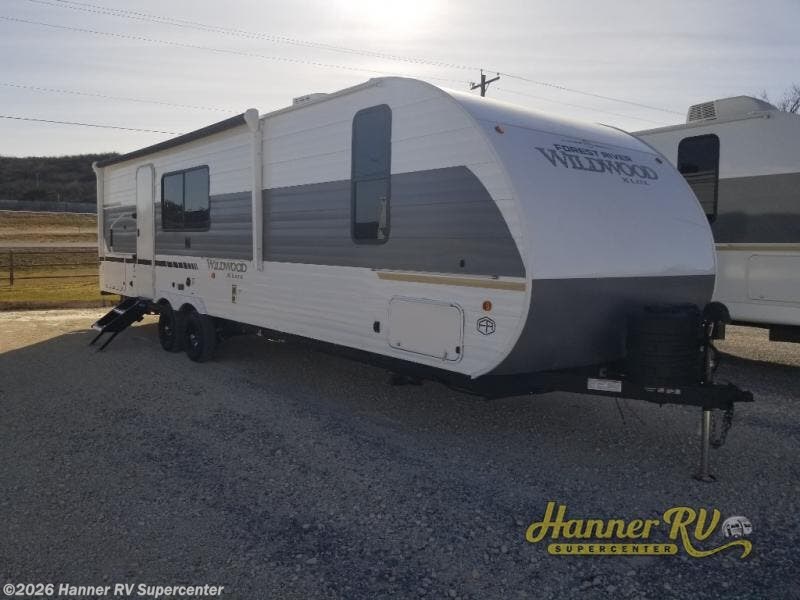 New 2026 Forest River Wildwood X-Lite 26ICE available in Baird, Texas