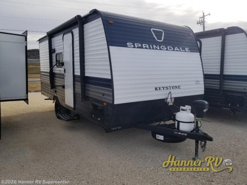 New 2026 Keystone Springdale Mini 1610BH available in Baird, Texas