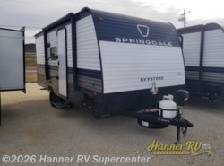 New 2026 Keystone Springdale Mini 1610BH available in Baird, Texas
