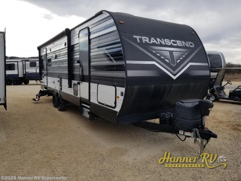 Used 2023 Grand Design Transcend Xplor 245RL available in Baird, Texas