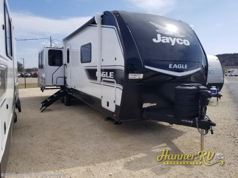 New 2026 Jayco Eagle HT 294CKBS available in Baird, Texas