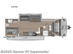 New 2026 Jayco Jay Flight SLX 330TBS available in Baird, Texas