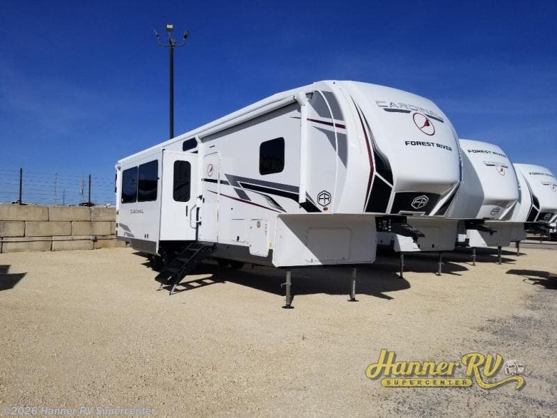 New 2026 Forest River Cardinal 36FUN available in Baird, Texas