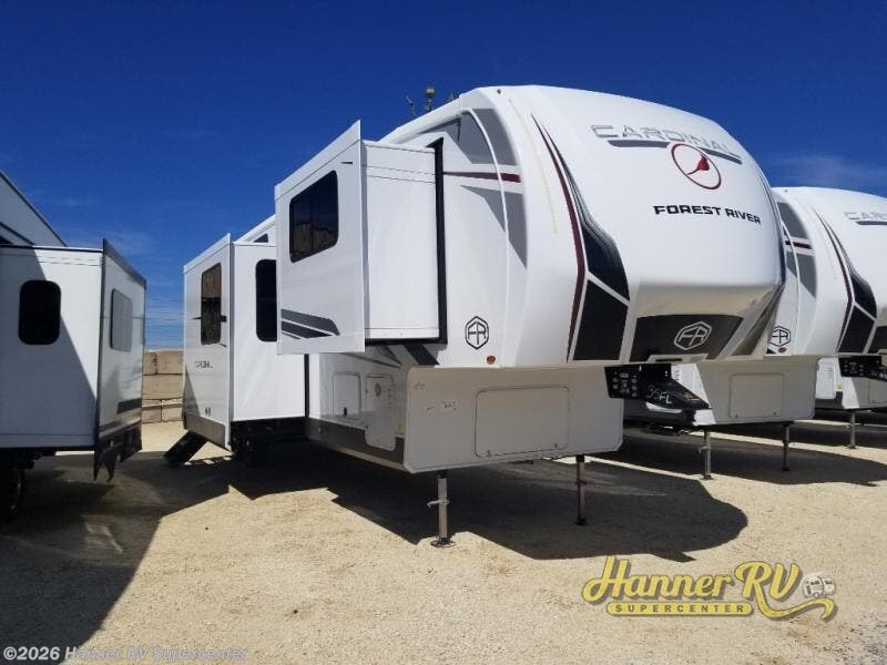 New 2026 Forest River Cardinal 35FL available in Baird, Texas