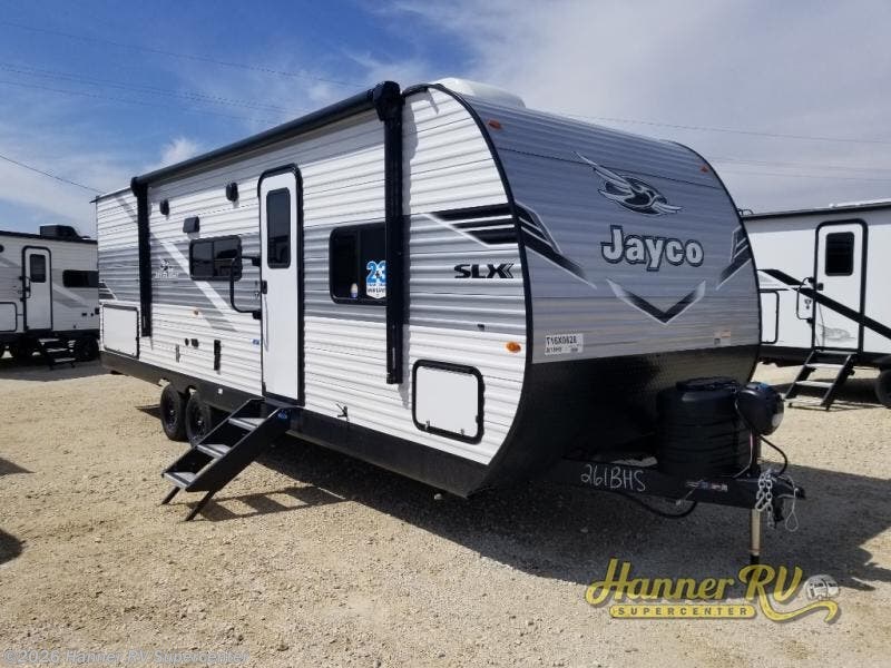New 2026 Jayco Jay Flight SLX 261BHS available in Baird, Texas