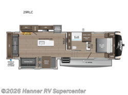 New 2026 Jayco Eagle HT 29RLC available in Baird, Texas