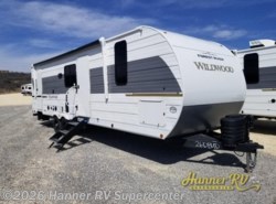 New 2026 Forest River Wildwood 26DBUD available in Baird, Texas