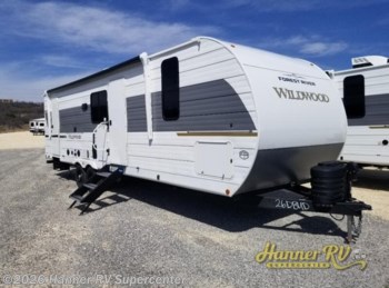 New 2026 Forest River Wildwood 26DBUD available in Baird, Texas