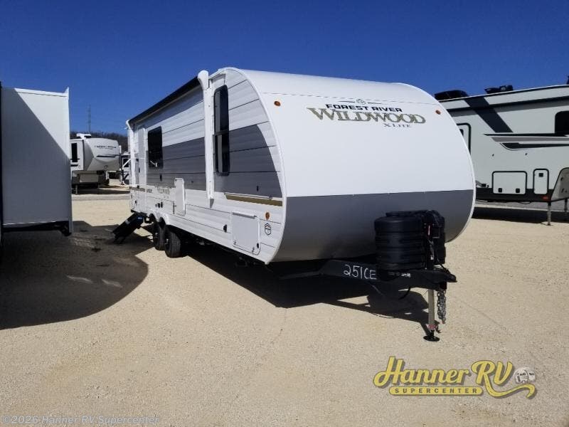 New 2026 Forest River Wildwood X-Lite 25ICE available in Baird, Texas