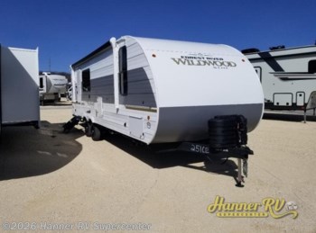 New 2026 Forest River Wildwood X-Lite 25ICE available in Baird, Texas