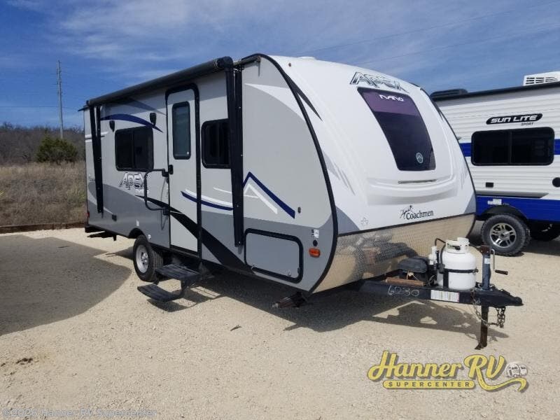 Used 2019 Coachmen Apex Nano 187RB available in Baird, Texas