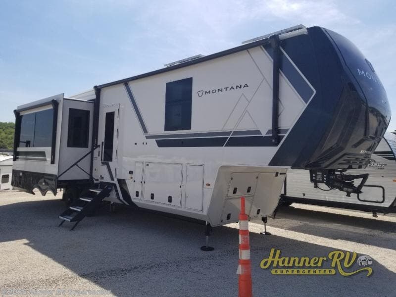 New 2026 Keystone Montana 3100RL available in Baird, Texas