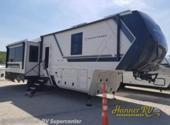 New 2026 Keystone Montana 3100RL available in Baird, Texas