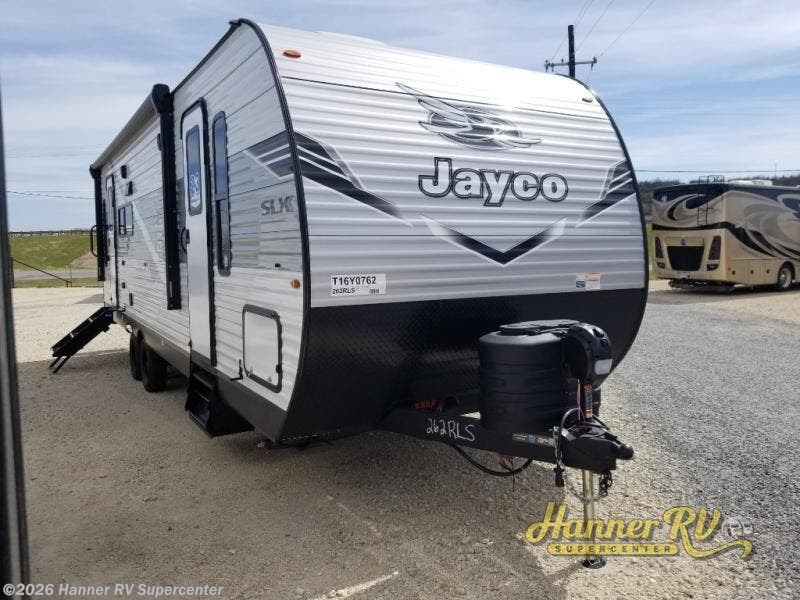 New 2026 Jayco Jay Flight SLX 262RLS available in Baird, Texas