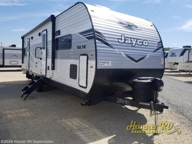 New 2026 Jayco Jay Flight SLX 280FKS available in Baird, Texas