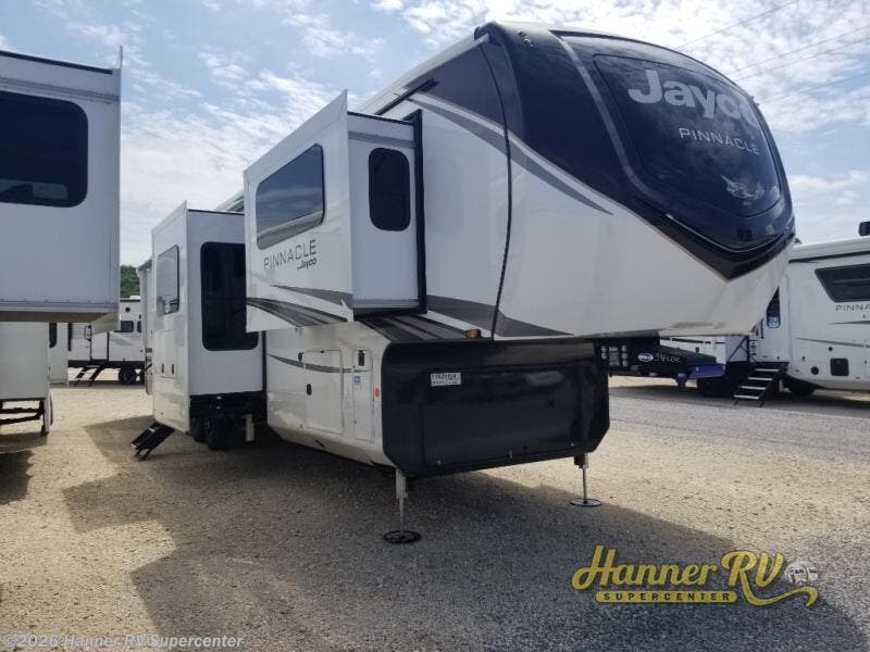 New 2026 Jayco Pinnacle 39FLOK available in Baird, Texas