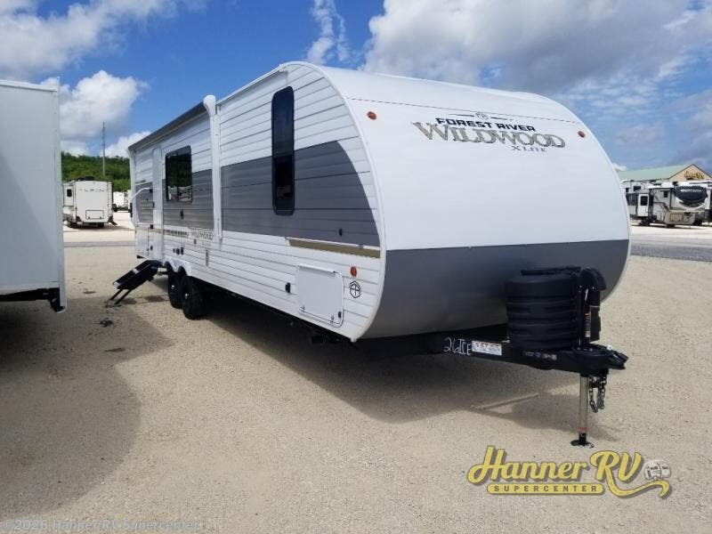 New 2026 Forest River Wildwood X-Lite 26ICE available in Baird, Texas