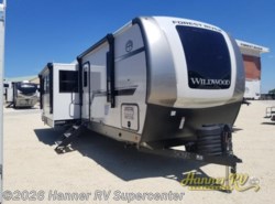New 2026 Forest River Wildwood Heritage Glen 310BHI available in Baird, Texas