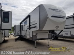 New 2026 Forest River Wildwood Heritage Glen 380WDR available in Baird, Texas