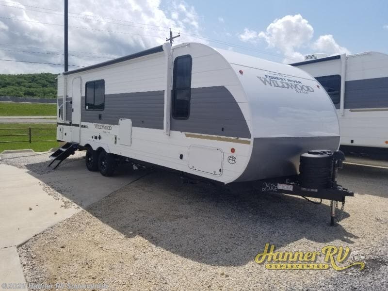 New 2026 Forest River Wildwood X-Lite 25ICE available in Baird, Texas