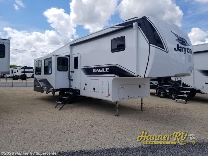 New 2026 Jayco Eagle SLE 30RLT available in Baird, Texas