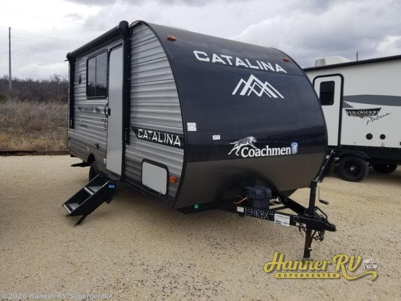 Used 2024 Coachmen Catalina Summit Series 7 154RBX available in Baird, Texas