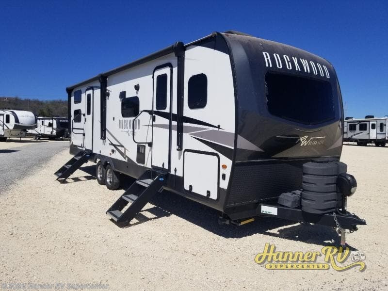 Used 2024 Forest River Rockwood Ultra Lite 2706WS available in Baird, Texas