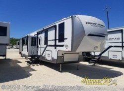 New 2026 Forest River Wildwood Heritage Glen 376FAM available in Baird, Texas