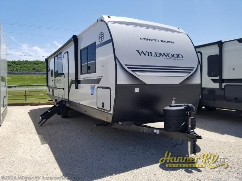 New 2026 Forest River Wildwood Heritage Glen 28RKHL available in Baird, Texas