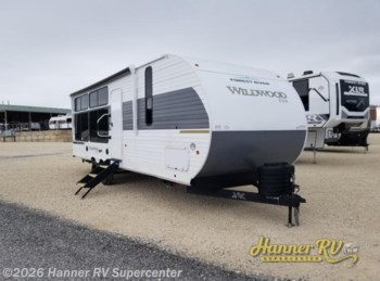 New 2026 Forest River Wildwood FSX 269VC available in Baird, Texas