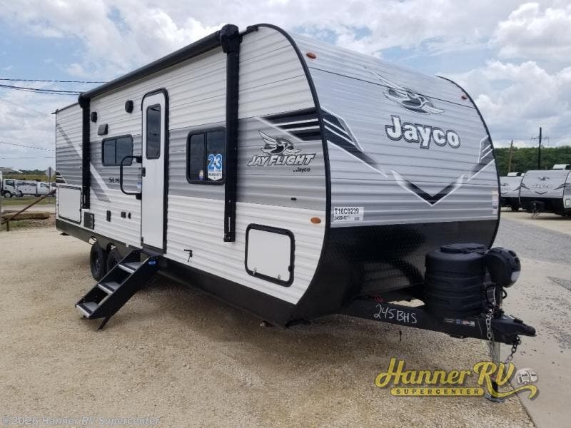 New 2026 Jayco Jay Flight SLX 245BHS available in Baird, Texas