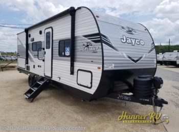 New 2026 Jayco Jay Flight SLX 245BHS available in Baird, Texas