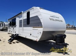 New 2026 Forest River Wildwood 27RK available in Baird, Texas