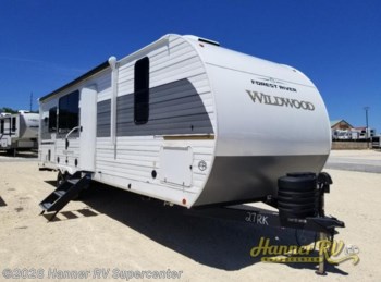 New 2026 Forest River Wildwood 27RK available in Baird, Texas