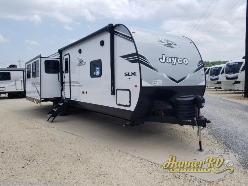 New 2026 Jayco Jay Flight SLX 334RTS available in Baird, Texas