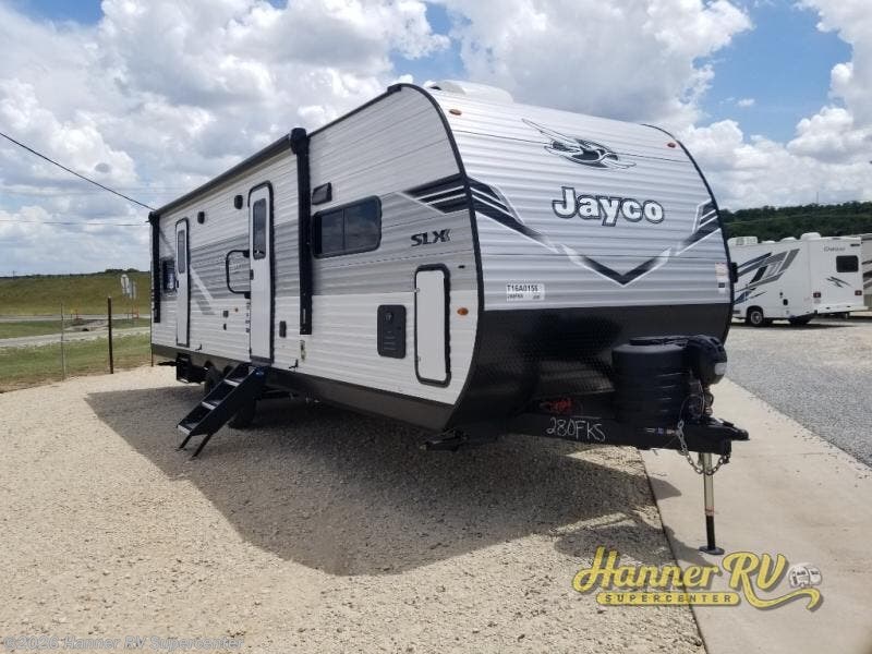 New 2026 Jayco Jay Flight SLX 280FKS available in Baird, Texas