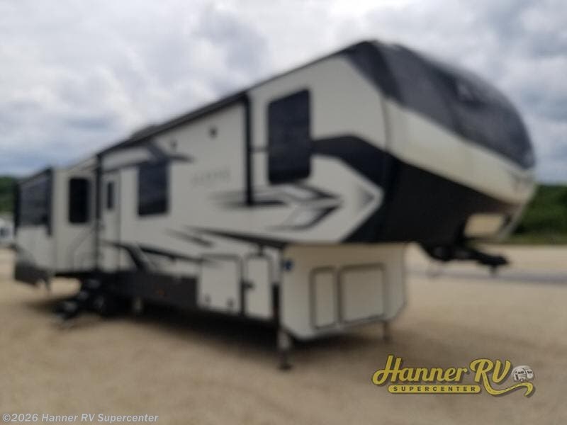 Used 2023 Keystone Alpine 3720MD available in Baird, Texas