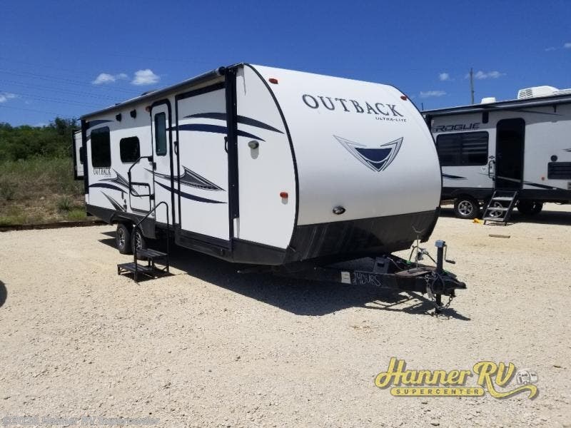 Used 2018 Keystone Outback Ultra Lite 240URS available in Baird, Texas