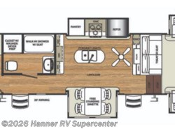 Used 2018 Forest River Sandpiper 379FLOK available in Baird, Texas