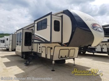 Used 2018 Forest River Sandpiper 379FLOK available in Baird, Texas