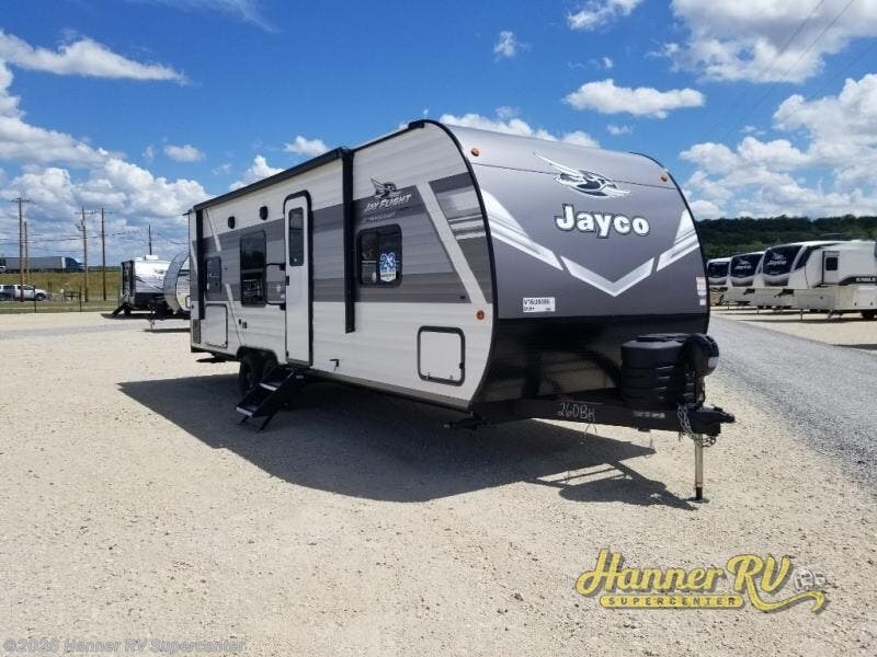 New 2027 Jayco Jay Flight 260BH available in Baird, Texas