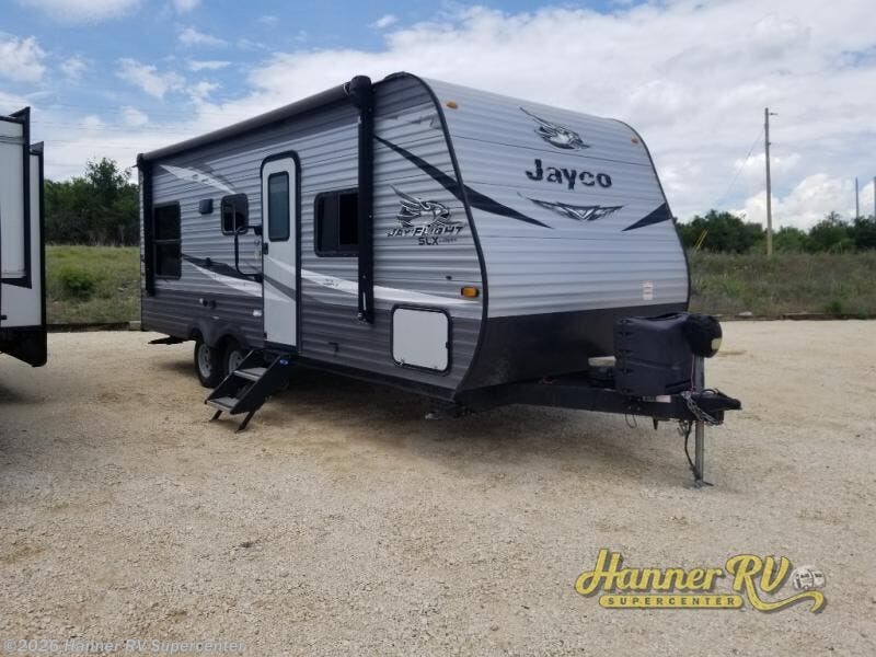 Used 2021 Jayco Jay Flight SLX 8 212QB available in Baird, Texas