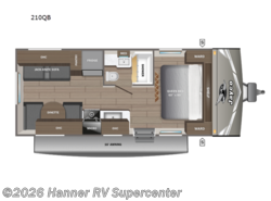 New 2027 Jayco Jay Flight 210QB available in Baird, Texas